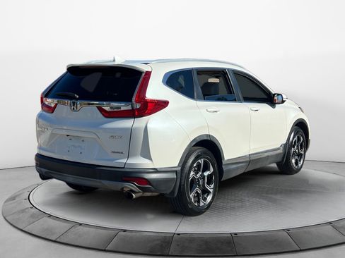 Used 2017 Honda CR-V Touring image 7