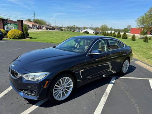 Used 2015 BMW 435i Gran Coupe xDrive AWD/4WD image 2