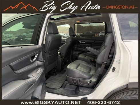 Used 2024 Subaru Ascent Limited w/ Technology Package AWD/4WD image 16