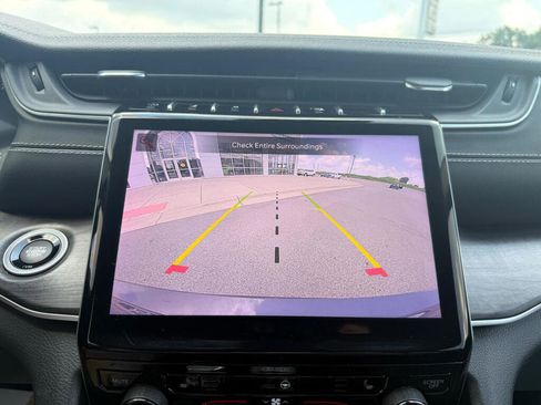 Used 2021 Jeep Grand Cherokee L Limited image 28