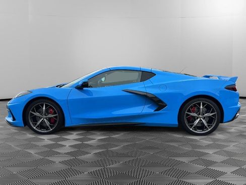 Used 2021 Chevrolet Corvette Stingray Premium Cpe w/ Z51 Performance Package image 5