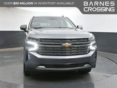 Used 2021 Chevrolet Tahoe LT