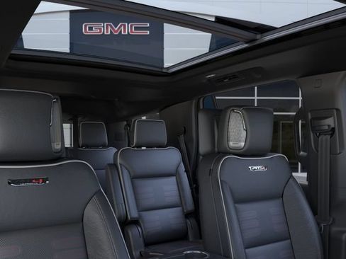 New 2026 GMC Yukon AT4 Ultimate AWD/4WD image 24