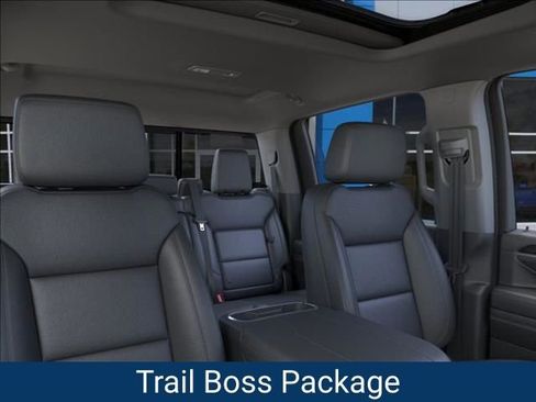 New 2026 Chevrolet Silverado 2500 LTZ image 27