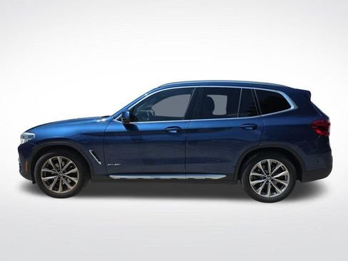 Used 2018 BMW X3 xDrive30i AWD/4WD image 9