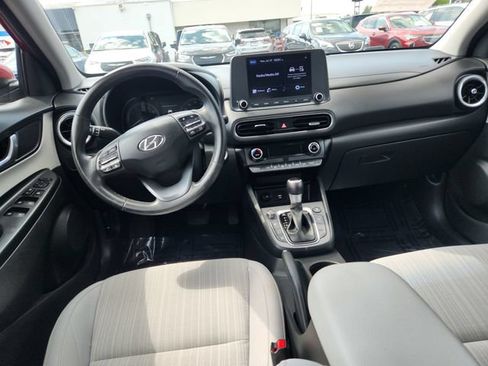 Used 2022 Hyundai Kona SEL w/ Convenience Package AWD/4WD image 10