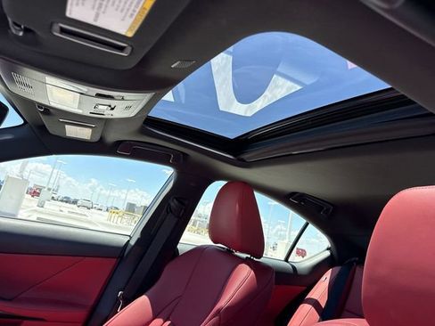 Certified 2025 Lexus IS 350 F Sport RWD image 22