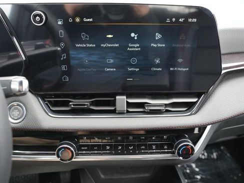 New 2026 Chevrolet Equinox RS w/ Convenience Package III AWD/4WD image 26