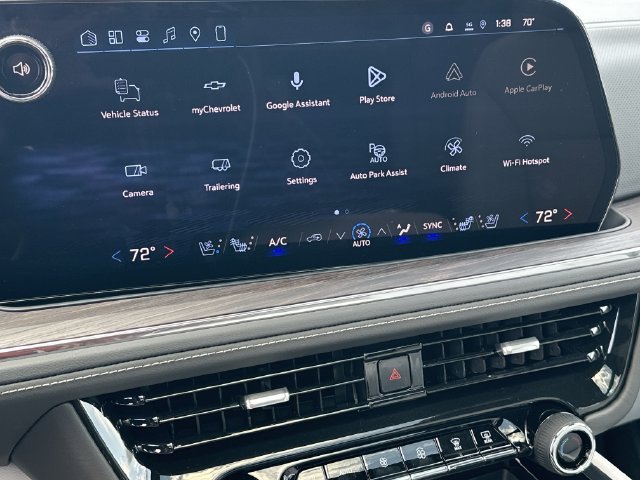 New 2025 Chevrolet Tahoe Premier RWD image 30