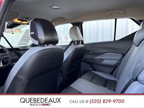 Used 2023 Nissan Kicks SR w/ SR Premium Package image 25