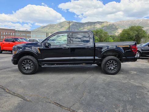 Used 2024 Ford F150 Tremor w/ Mobile Office Package AWD/4WD image 5