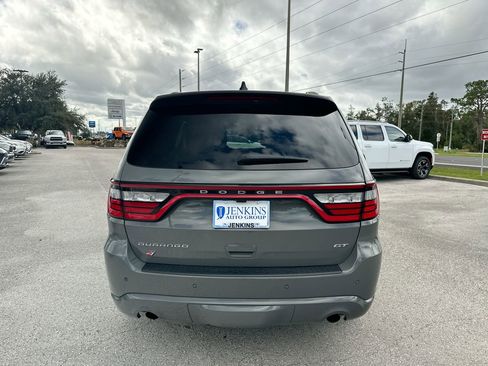Used 2024 Dodge Durango GT image 4