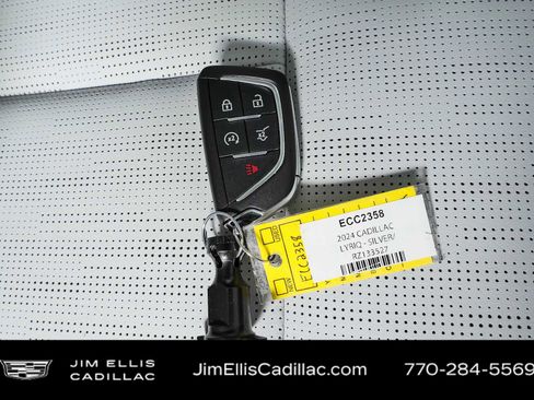 Used 2024 Cadillac Lyriq Sport AWD/4WD image 25