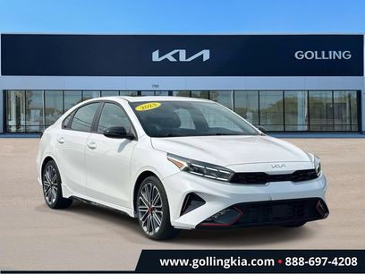 Certified 2023 Kia Forte GT w/ GT2 Package