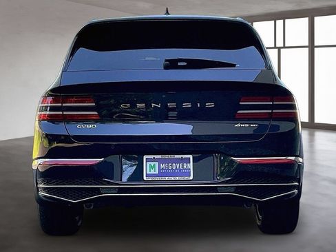 New 2026 Genesis GV80 3.5T Advanced AWD/4WD image 4