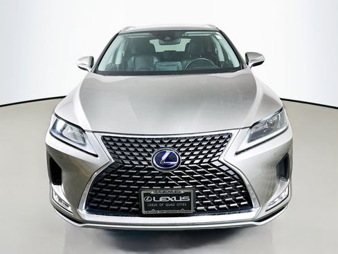 Certified 2022 Lexus RX 450h AWD w/ Premium Package image 2