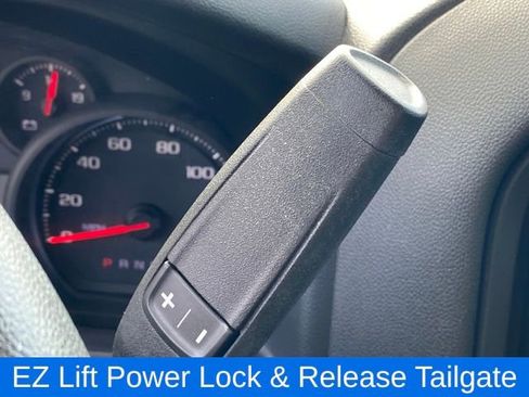 Certified 2019 Chevrolet Silverado 1500 Custom Trail Boss w/ Custom Convenience Package image 11