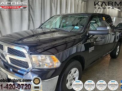 Used 2023 RAM 1500 Classic SLT w/ Trailer & Traction Group