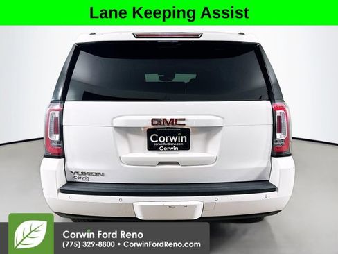 Used 2018 GMC Yukon SLT AWD/4WD image 6