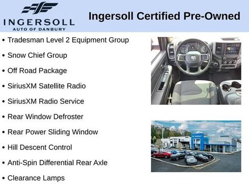 Used 2020 RAM 2500 Tradesman AWD/4WD image 10