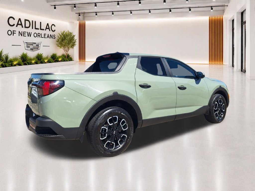 Used 2024 Hyundai Santa Cruz SEL FWD image 3
