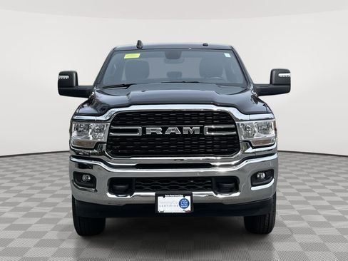 Used 2024 RAM 2500 Big Horn AWD/4WD image 2