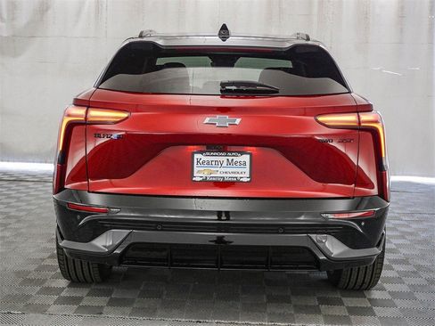 New 2026 Chevrolet Blazer EV SS image 7
