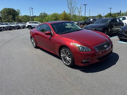 Used 2014 INFINITI Q60 Journey w/ Premium Package