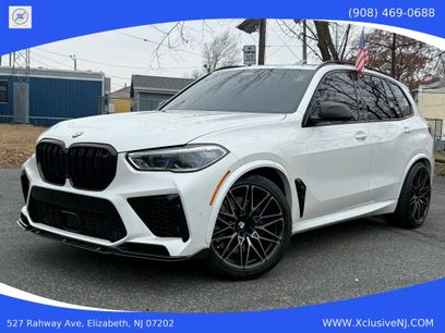 Used 2021 BMW X5 M w/ Competition Package