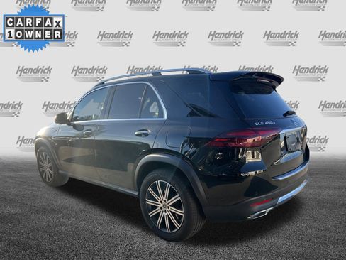 Certified 2025 Mercedes-Benz GLE 450e 4MATIC image 8