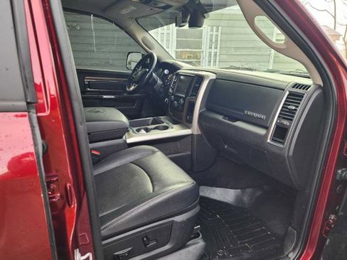 Used 2017 RAM 2500 Laramie w/ Sport Appearance Group image 17