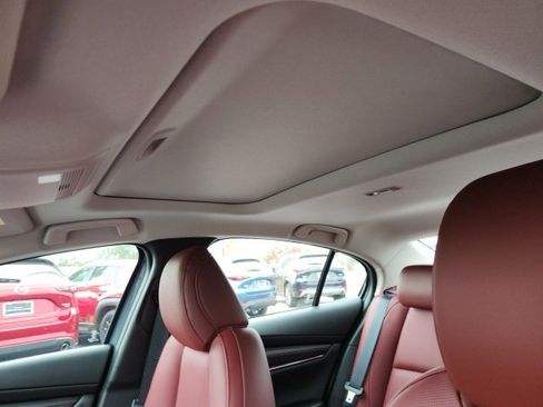 New 2026 MAZDA MAZDA3 Carbon image 13