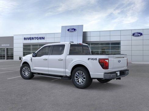 New 2025 Ford F150 Lariat w/ Equipment Group 502A High image 30