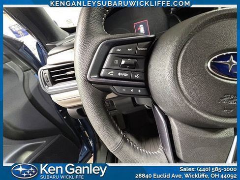 Used 2025 Subaru Forester Limited w/ Popular Package #1 AWD/4WD image 14