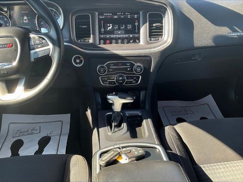 Used 2017 Dodge Charger SXT w/ Rallye Group RWD image 15