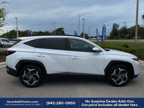 Used 2022 Hyundai Tucson SEL w/ Convenience + Premium Package FWD image 29