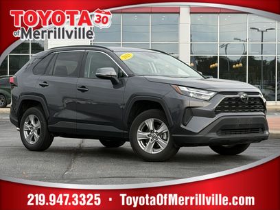 Used 2025 Toyota RAV4 XLE