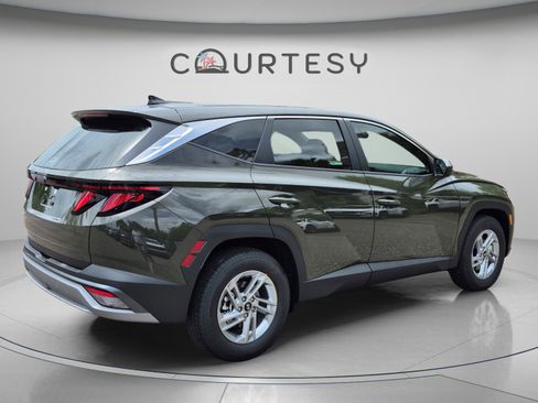 New 2026 Hyundai Tucson SE FWD image 5