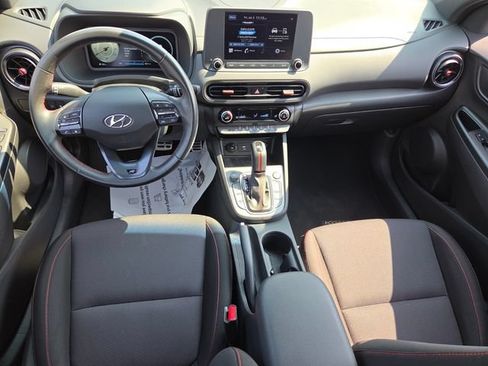 Used 2022 Hyundai Kona N Line FWD image 9