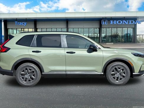 Used 2026 Honda CR-V TrailSport image 4