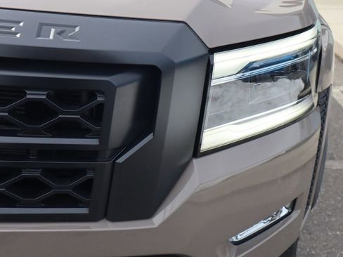 Certified 2023 Nissan Frontier PRO-4X w/ Technology Package image 11