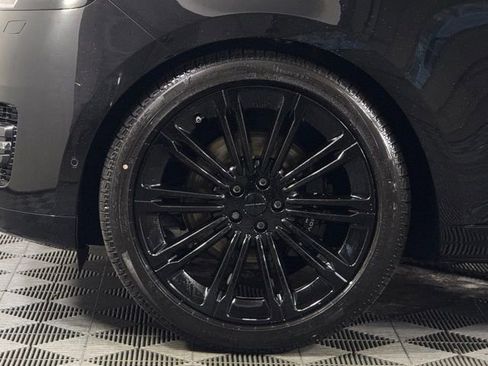 Certified 2026 Land Rover Range Rover SE image 14