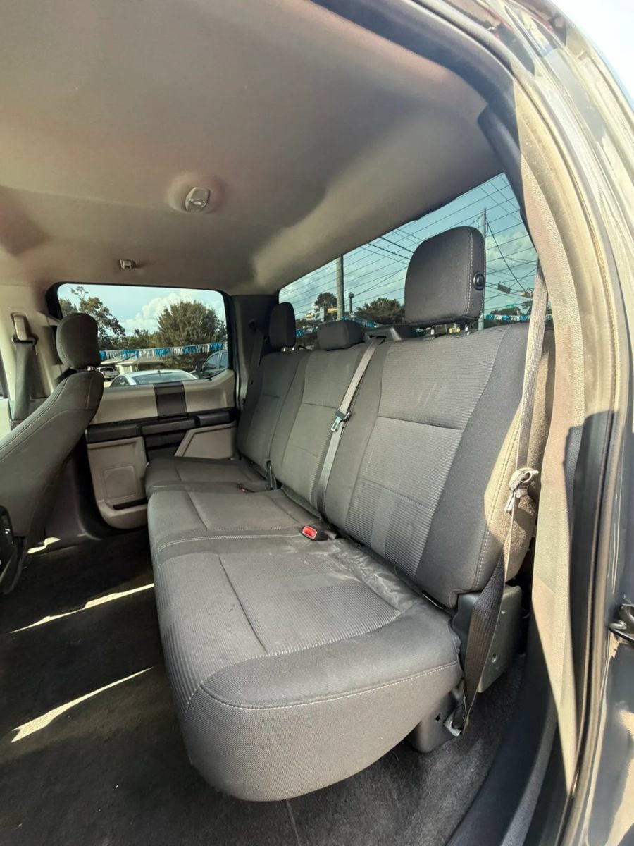 Used 2017 Ford F150 XL w/ Equipment Group 101A Mid AWD/4WD image 16