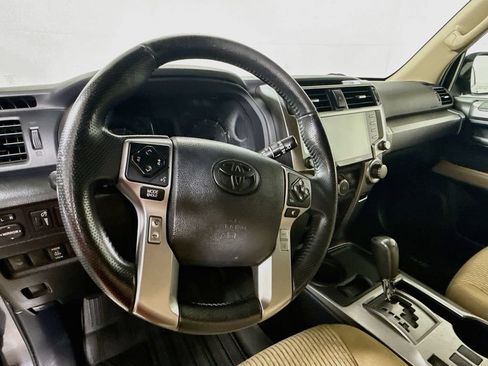 Certified 2021 Toyota 4Runner SR5 RWD image 11