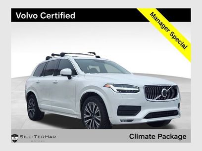 Certified 2021 Volvo XC90 T6 Momentum w/ Advanced Package