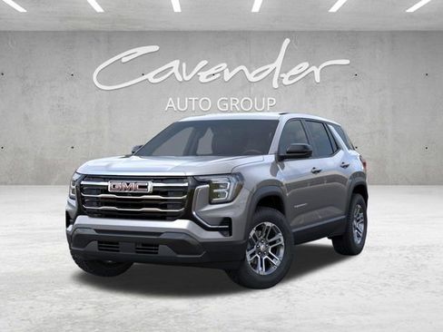 New 2026 GMC Terrain Elevation FWD image 7