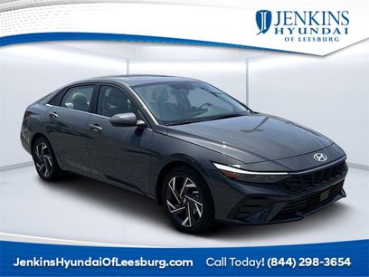 New 2025 Hyundai Elantra Limited