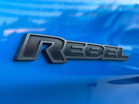 Used 2021 RAM 1500 Rebel w/ Rebel Level 2 Equipment Group AWD/4WD image 9