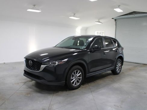 Used 2023 MAZDA CX-5 AWD 2.5 S w/ Preferred Package image 4