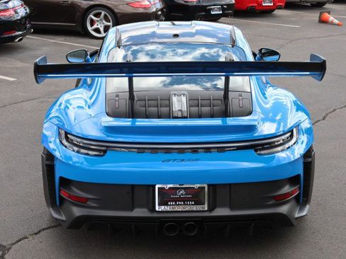 Used 2023 Porsche 911 GT3 RS w/ Weissach Package image 17